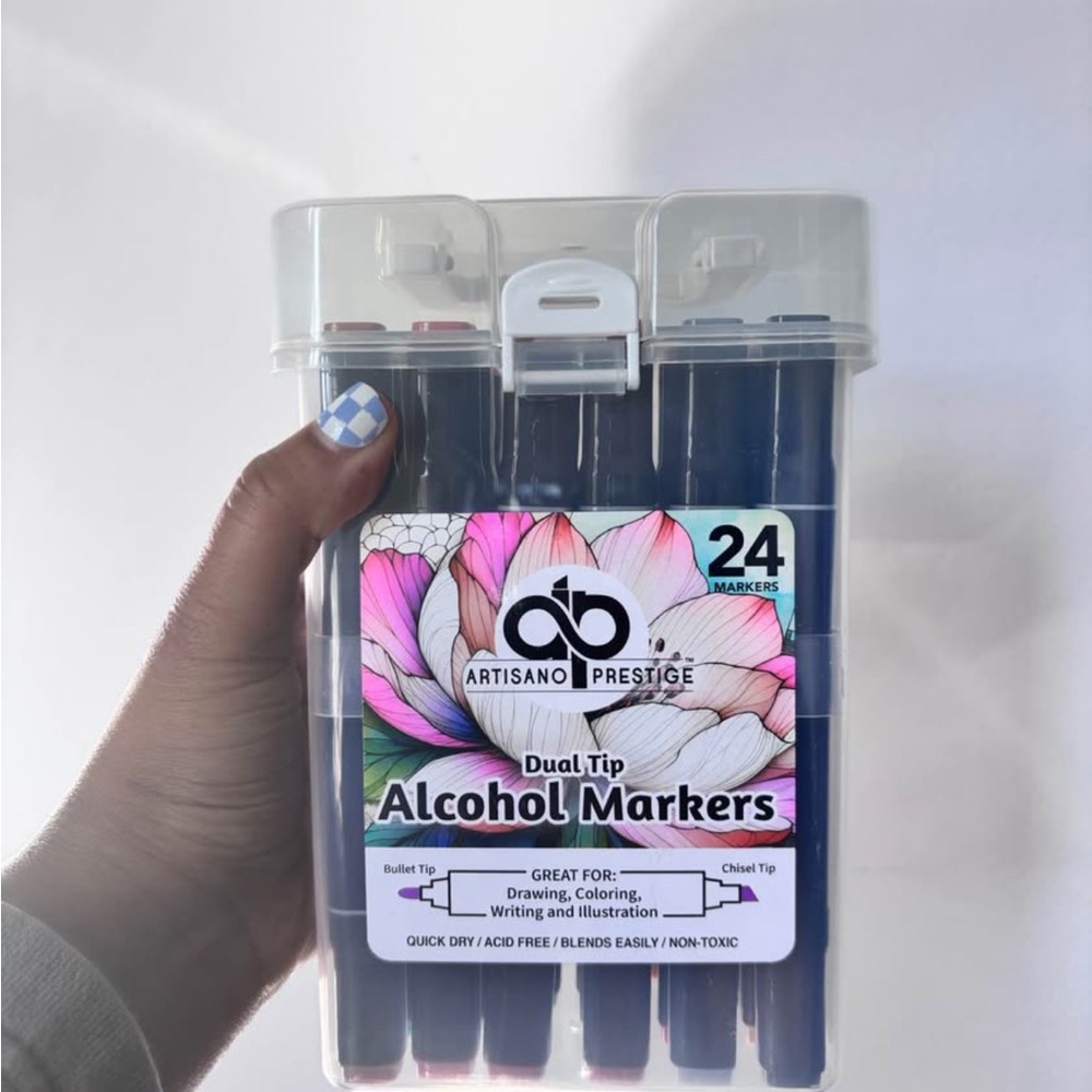 Artisan Prestige Dual Tip Alcohol Markers